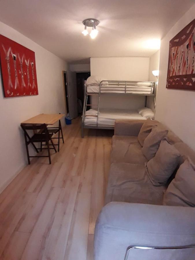 Apartment In Kings Cross London Exteriör bild