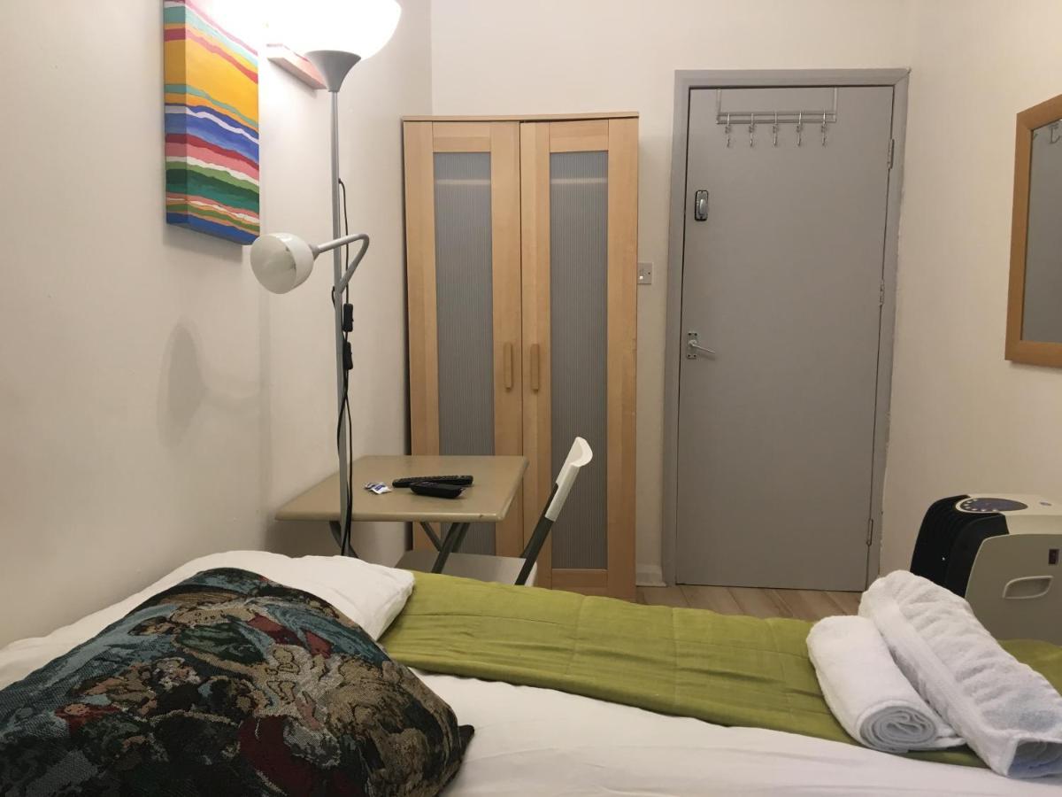 Apartment In Kings Cross London Exteriör bild
