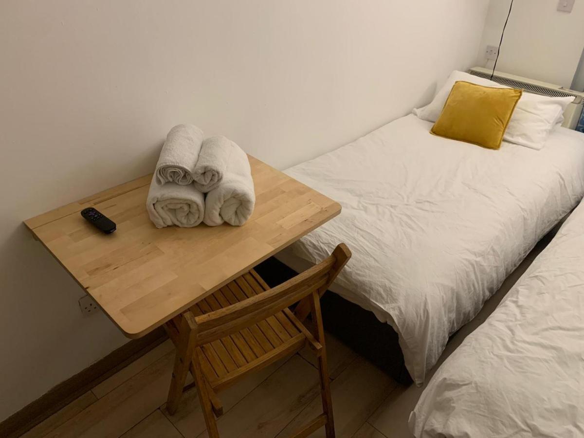 Apartment In Kings Cross London Exteriör bild