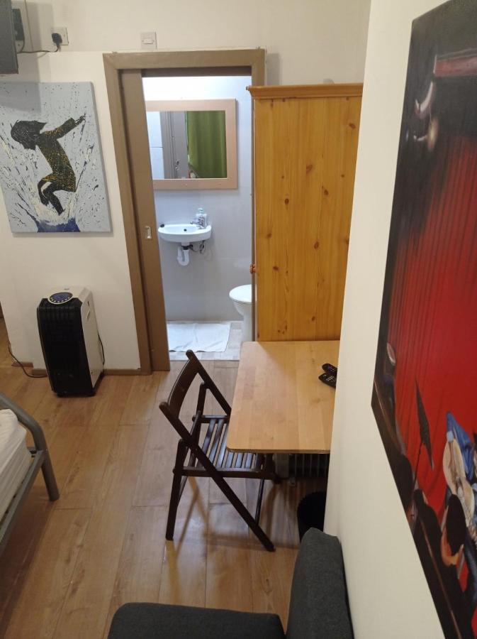 Apartment In Kings Cross London Exteriör bild