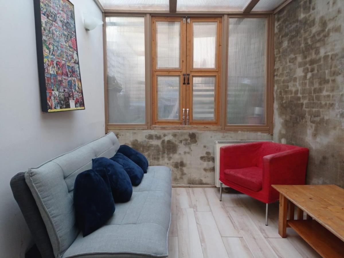 Apartment In Kings Cross London Exteriör bild